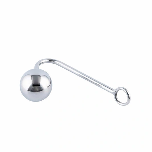 Anal Hooks 5299 Hook AllNight Steel Anal BDSM 1013